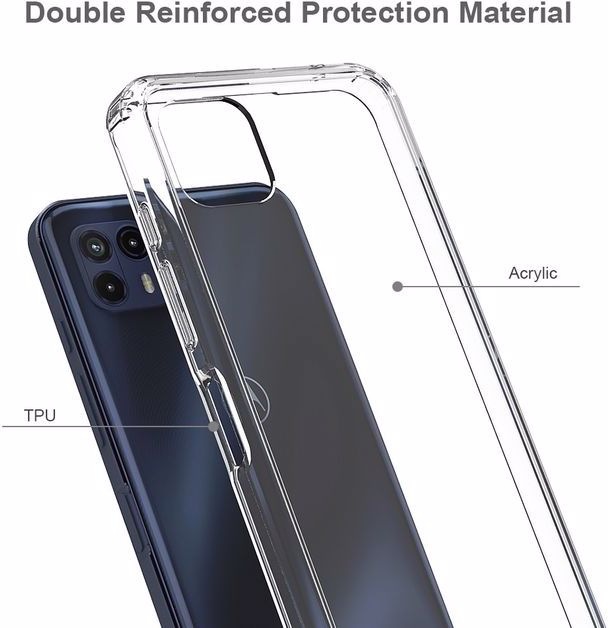 Produktbild MU Classic Softcase TPU Series (Nokia G50 5G)