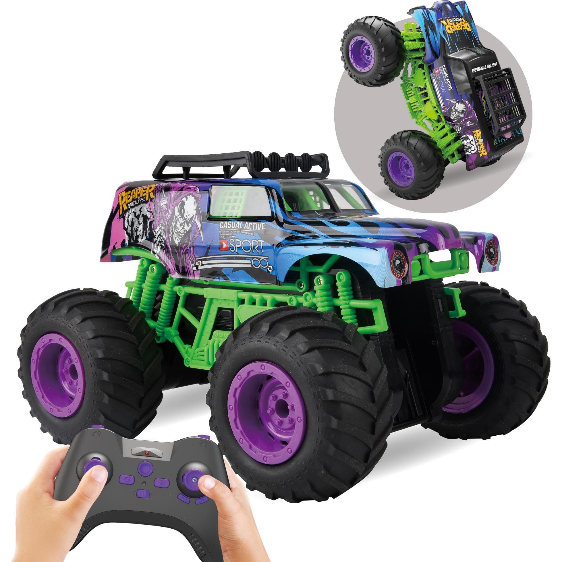Thumbnail - Gear2play Rc Monster Truckies Apocalypse