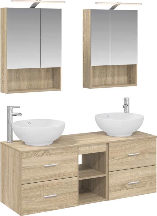 Produktbild vidaXL Badezimmermöbel