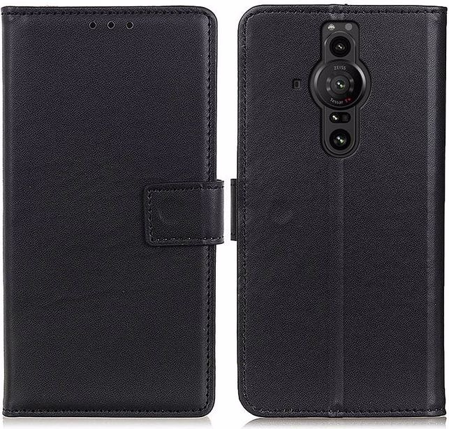 Produktbild MU Classic Classic II Leder Bookcover Series (Sony Xperia Pro-I)