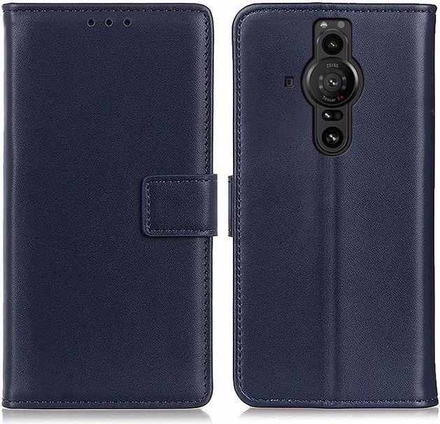 Immagine prodotto MU Classic Serie Classic II con copertina in pelle (Sony Xperia Pro-I)