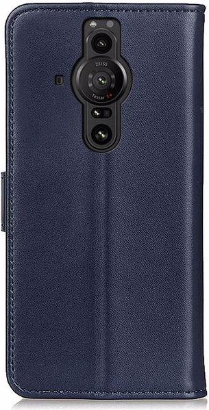 Immagine prodotto MU Classic Serie Classic II con copertina in pelle (Sony Xperia Pro-I)