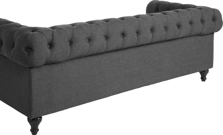 Actual product image Beliani Chesterfield (Chesterfield)