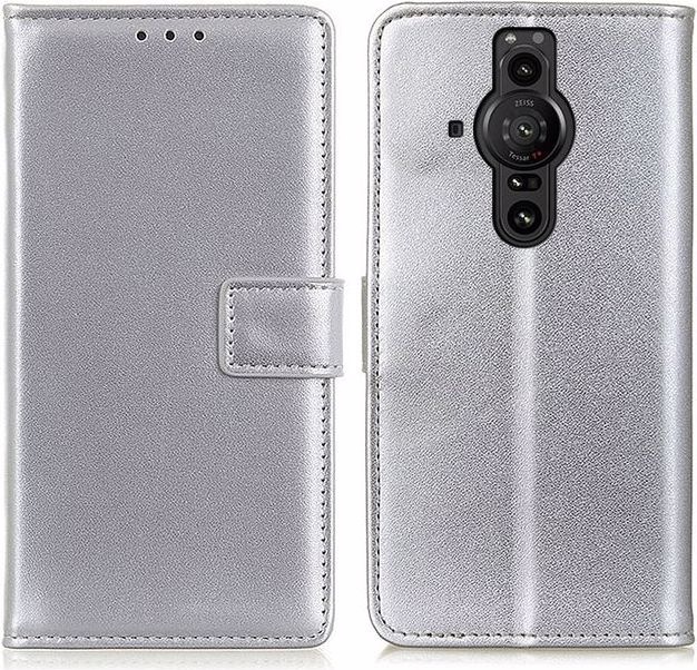 Produktbild MU Classic Classic II Leder Bookcover Series (Sony Xperia Pro-I)