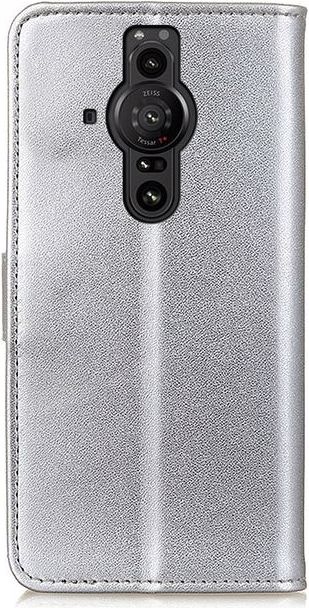 Produktbild MU Classic Classic II Leder Bookcover Series (Sony Xperia Pro-I)