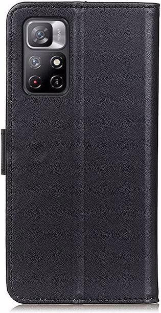 Actual product image MU Classic Classic II Leather Bookcover Series (Xiaomi Poco M4 Pro 5G)