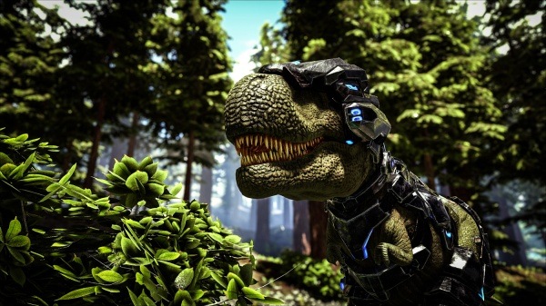 Produktbild Studio Wildcard ARK: Survival Evolved (PS4, FR)