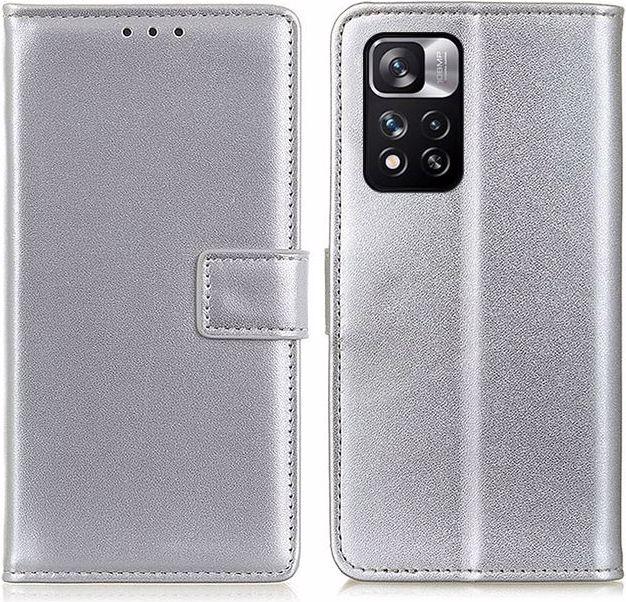 Actual product image MU Classic Classic II Leather Bookcover Series (Xiaomi Redmi Note 11 Pro+ 5G, Xiaomi Redmi Note 11 Pro 5G)