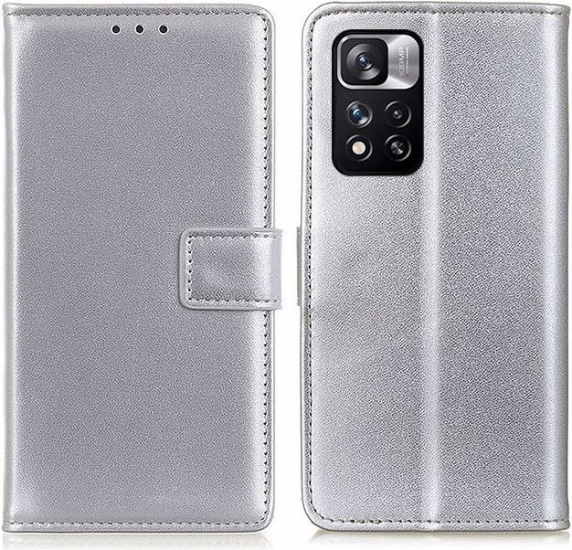 Actual product image MU Classic Classic II Leather Bookcover Series (Xiaomi Redmi Note 11 Pro+ 5G, Xiaomi Redmi Note 11 Pro 5G)