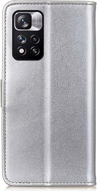Actual product image MU Classic Classic II Leather Bookcover Series (Xiaomi Redmi Note 11 Pro+ 5G, Xiaomi Redmi Note 11 Pro 5G)