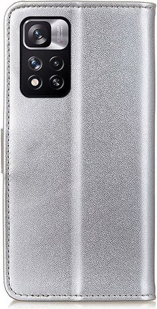 Actual product image MU Classic Classic II Leather Bookcover Series (Xiaomi Redmi Note 11 Pro+ 5G, Xiaomi Redmi Note 11 Pro 5G)