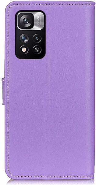 Immagine prodotto MU Classic Serie Classic II con copertina in pelle (Xiaomi Redmi Note 11 Pro+ 5G, Xiaomi Redmi Note 11 Pro 5G)
