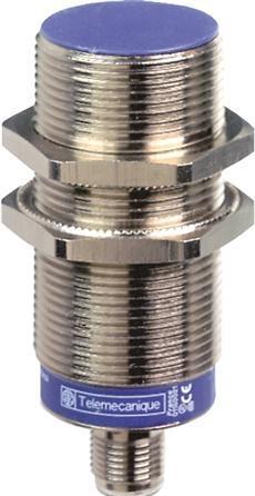 Actual product image TE Sensors Sensor, Inductive M30 Sr 15mm, PNP, M12 (Electronics kit)