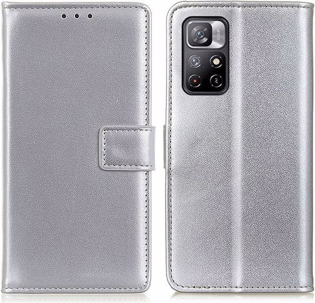 Actual product image MU Classic Classic II Leather Bookcover Series (Xiaomi Poco M4 Pro 5G)