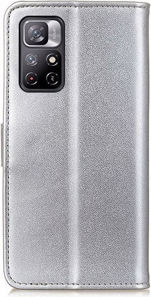Actual product image MU Classic Classic II Leather Bookcover Series (Xiaomi Poco M4 Pro 5G)