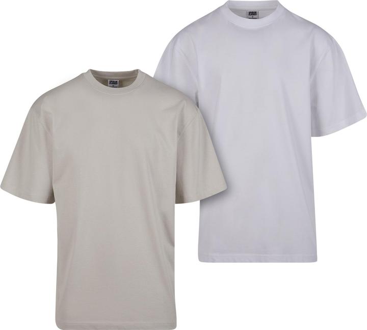 Produktbild Urban Classics Tall Tee 2-Pack (S)