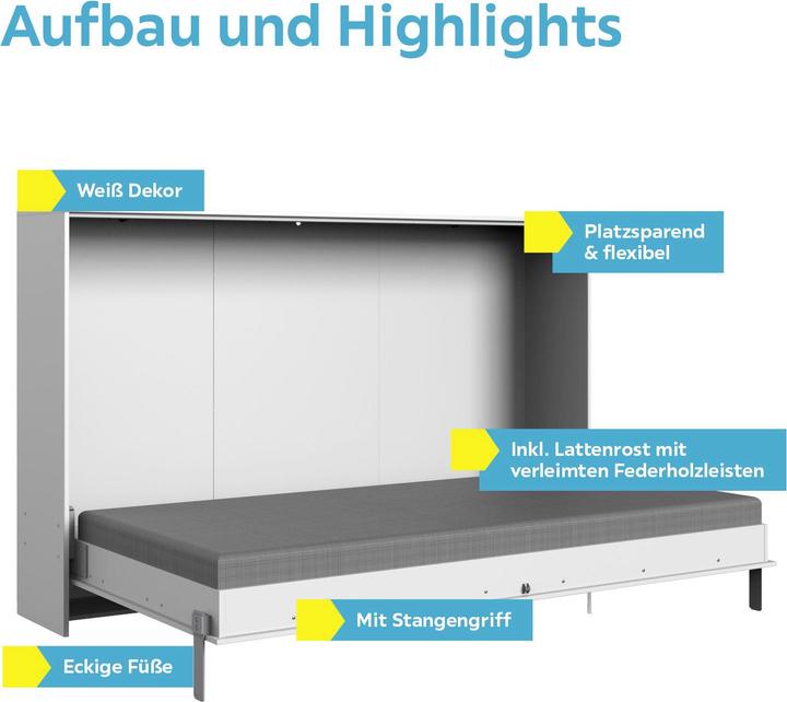Immagine prodotto Wimex Juist 5 (120 x 200 cm)