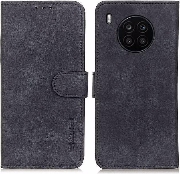Produktbild MU Classic Classic IV Leder Bookcover Series (Honor 50 Lite, Huawei Nova 8i)