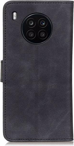 Immagine prodotto MU Classic Serie classica IV con copertina in pelle (Honor 50 Lite, Huawei Nova 8i)