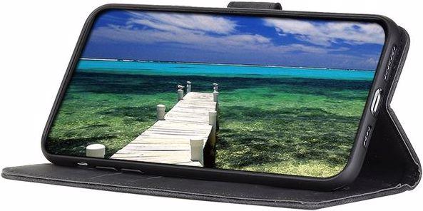 Immagine prodotto MU Classic Serie classica IV con copertina in pelle (Honor 50 Lite, Huawei Nova 8i)