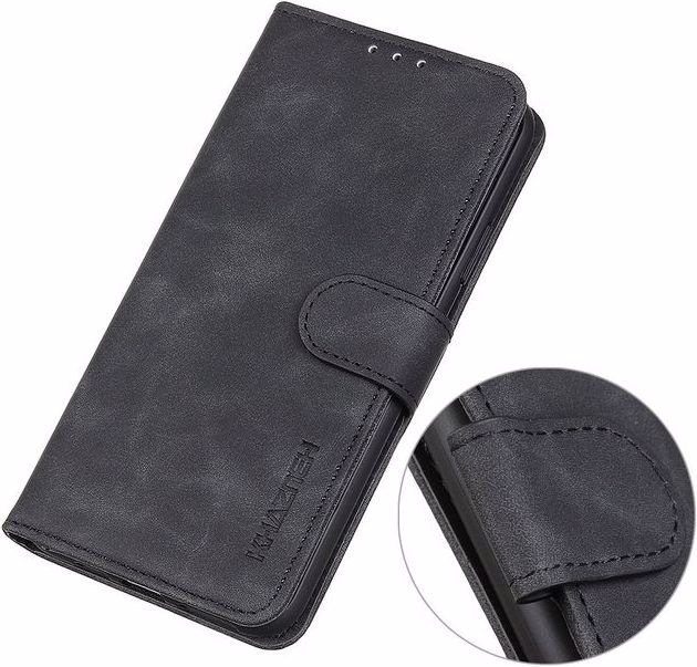 Produktbild MU Classic Classic IV Leder Bookcover Series (Honor 50 Lite, Huawei Nova 8i)