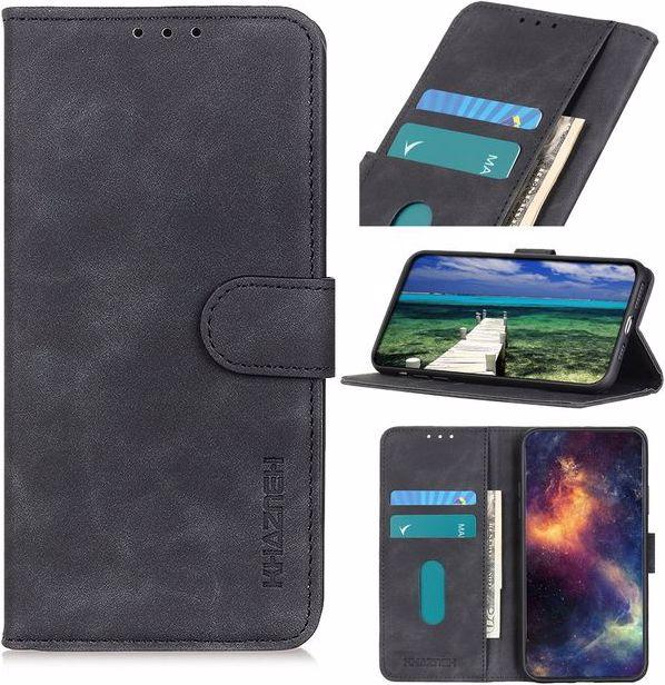 Immagine prodotto MU Classic Serie classica IV con copertina in pelle (Honor 50 Lite, Huawei Nova 8i)
