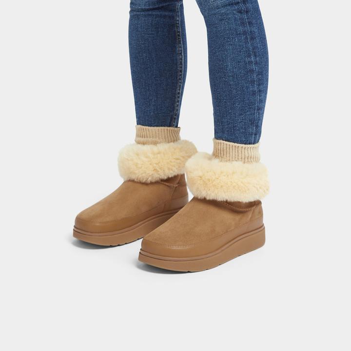Image du produit Fitflop Mini-Lammfellstiefel (41)