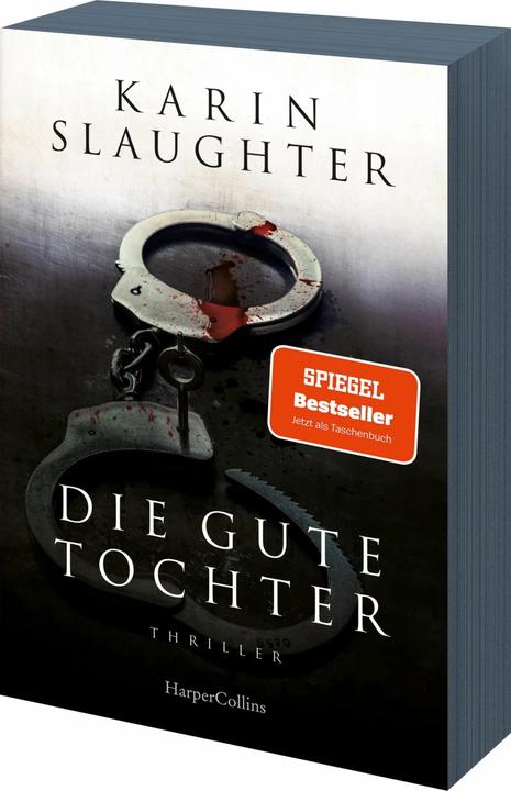 Image du produit Die gute Tochter (Allemand, Fred Kinzel, Karin Slaughter, 2023)
