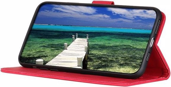 Immagine prodotto MU Classic Serie classica IV con copertina in pelle (Honor 50 Lite, Huawei Nova 8i)