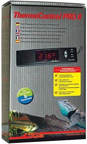 Lucky Reptile Thermostat Thermo Control PRO II