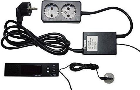 Actual product image Lucky Reptile Thermo Control PRO II Thermostat