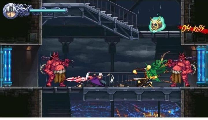 Image du produit Silverlit Ninja Gaiden: Ragebound (PS5)