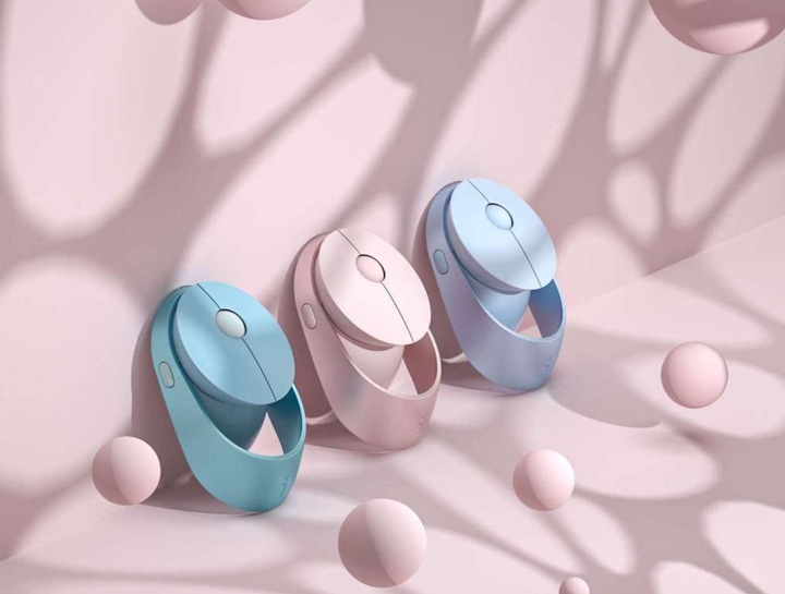Actual product image Rapoo Ralemo Air 1 (Wireless)