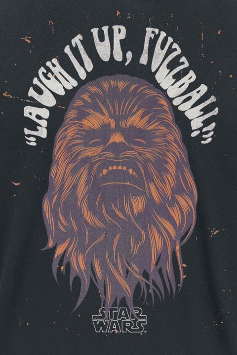 Produktbild Star Wars Laught It Up Fuzzball (XL)