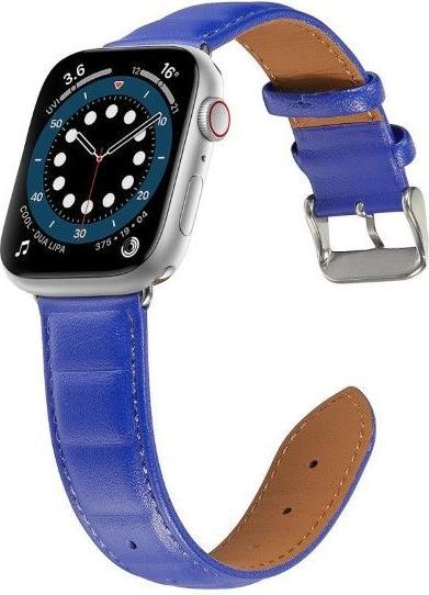 Immagine prodotto MU Classic Cinturino in vera pelle della Serie Genuine (38 mm, 40 mm, 41 mm, 42 mm, Vera pelle)