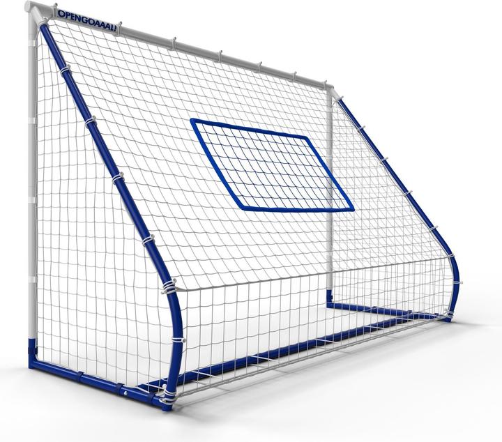 Immagine prodotto Open Goaaal Fussballtor 3-in-1-Rebounder 1.8 m x 1.2 m