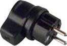 Actual product image Bachmann Electrical power plug