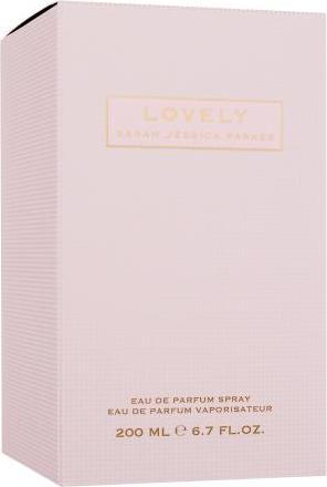 Produktbild Sarah Jessica Parker Lovely by (Eau de Parfum, 200 ml)