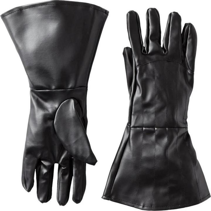 Actual product image Star Wars Boys Darth Vader Faux Leather Gloves