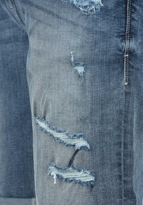 Actual product image Blend Deniz Men's Denim Shorts (S)