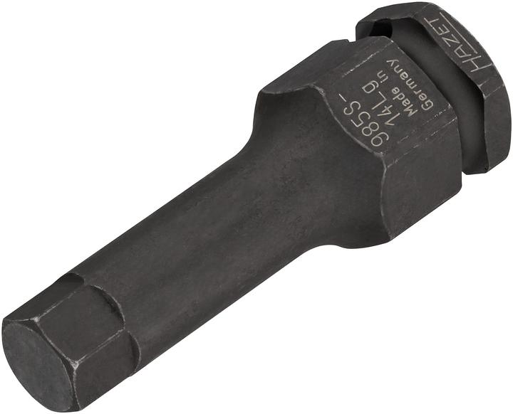 Actual product image HAZET Power screwdriver bit (14 mm)