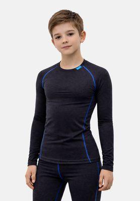 Actual product image KV+ Tenero underwear top Junior black (M)