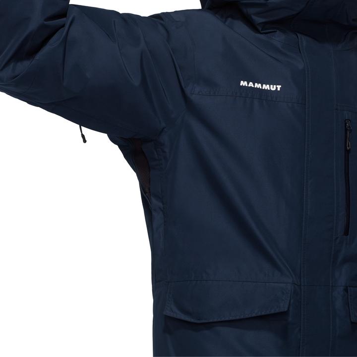 Image du produit Mammut Veste à capuche Fall Line HS Thermo Men (S)