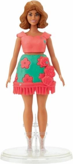 Produktbild Play-Doh Pd Barbie Florals And Fringe
