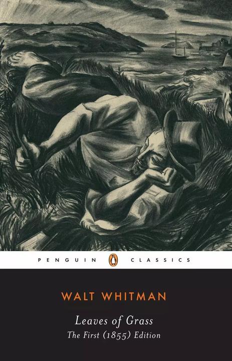 Produktbild Leaves of Grass (Englisch, Walt Whitman, 1986)
