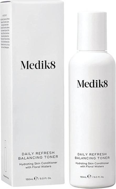 Produktbild Medik8 Daily Refresh Balancing Toner (Hydrating Skin Conditioner) 150 ml (Gesichtswasser, 150 ml)