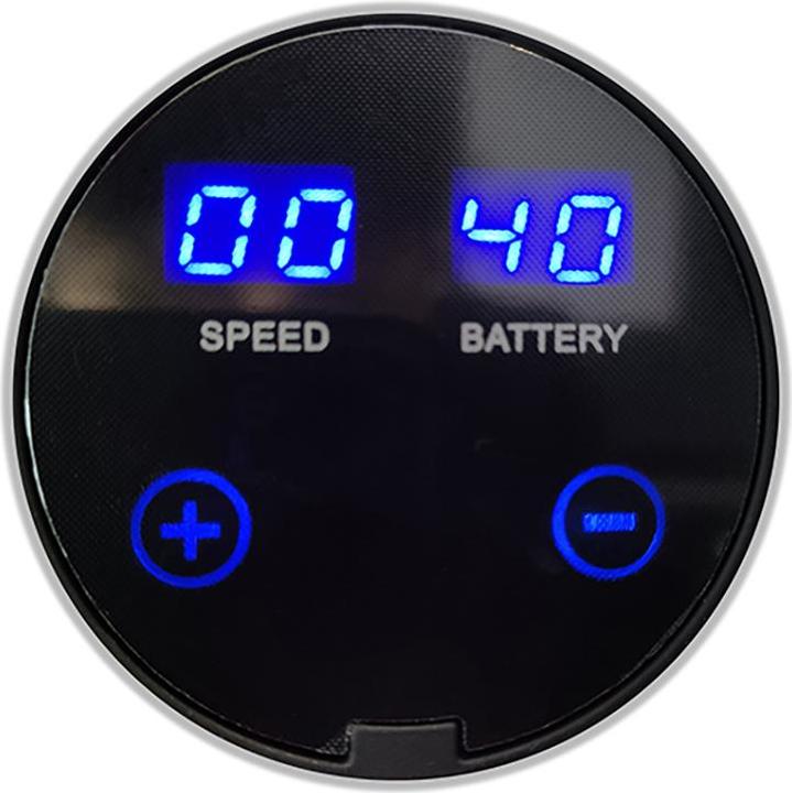 Actual product image Ohmex Massage gun GUN-5000 (30 Steps, 240 min)