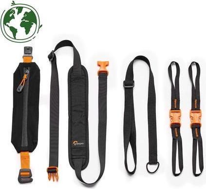 Image du produit Lowepro Kit de sangles d'accessoires GearUp (Sangle d'épaule)