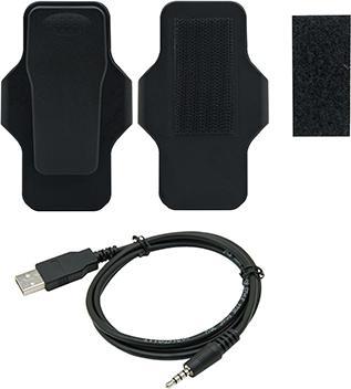 Actual product image Transcend Body Camera Accessories Kit Holder