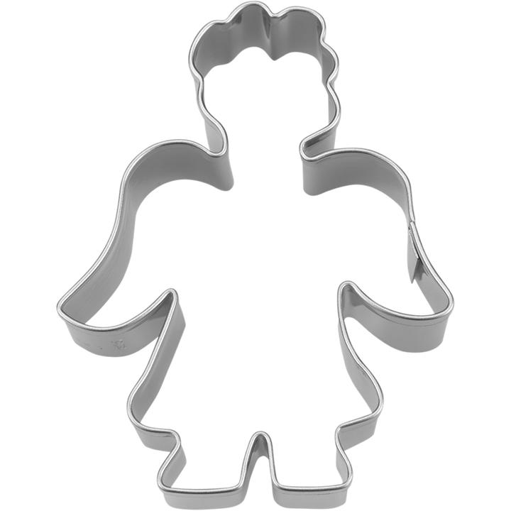 Produktbild Städter Ausstecher Engel gross